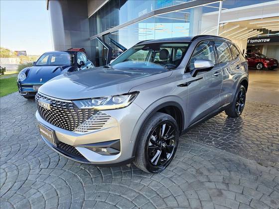 GWM HAVAL H6 1.5 HEV PREMIUM E-TRACTION GWM HAVAL H6 1.5 HEV PREMIUM E-TRACTION